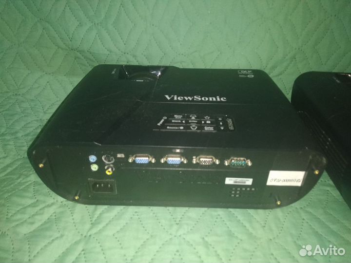 Проекторы ViewSonic PJD5153