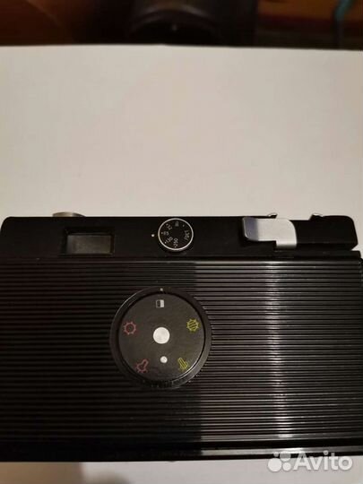 Фотоаппарат пленочный