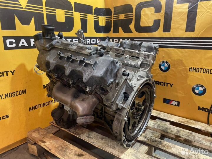 Двигатель Mercedes-Benz E-Class W210 112.914 2.6