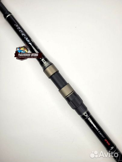 Удилище телескопическое Kaida Neocarp 3.6/3.9