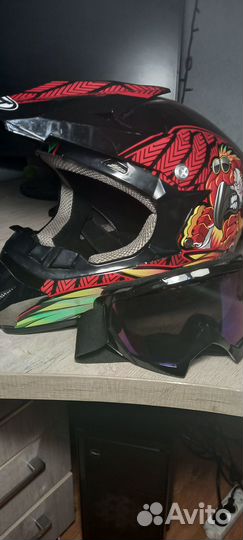 Продам шлем