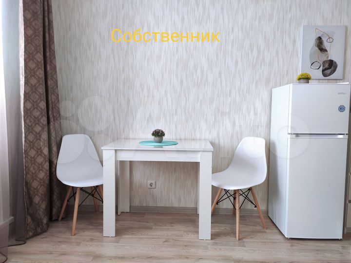 Квартира-студия, 18 м², 5/11 эт.