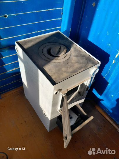 Котел отопительный Сибирь кво 10- тпэ