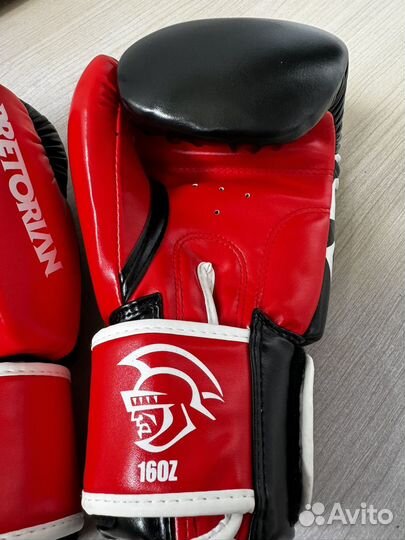 Перчатки боксерские для бокса 16