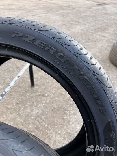 Pirelli P Zero Nero GT 225/45 R18 95Y