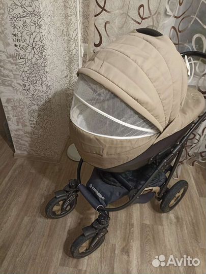 Коляска camarelo sevilla 2 в 1