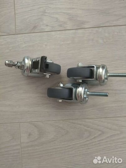 Колесо мебельное