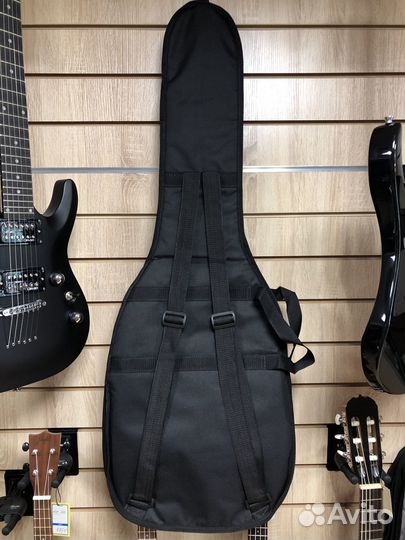 Чехол для электрогитары (утепленный)