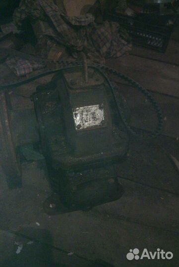 Редуктор рчп-120. Кунгур. 1969г. СССР