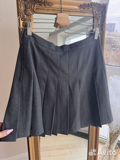 Юка плиссе мини Eola новая 46