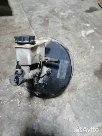 Вакуумный усилитель тормозов Haima 3