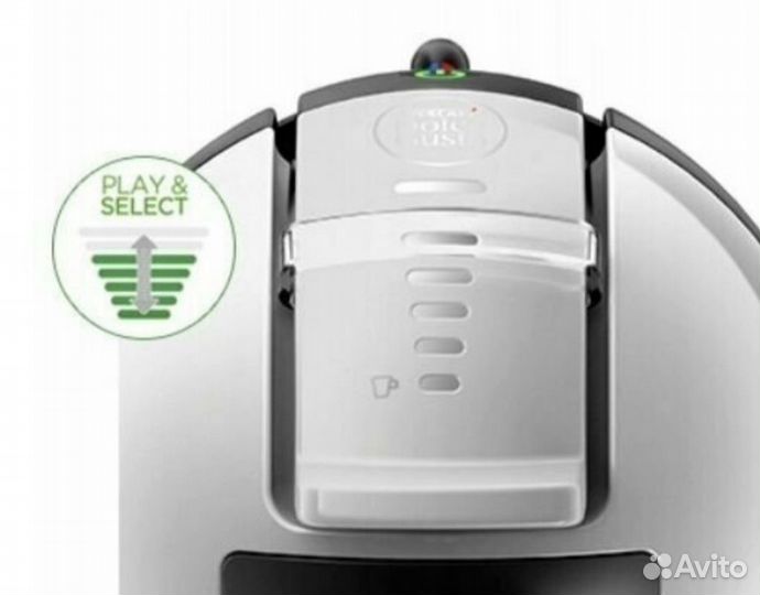 Капсульная кофемашина