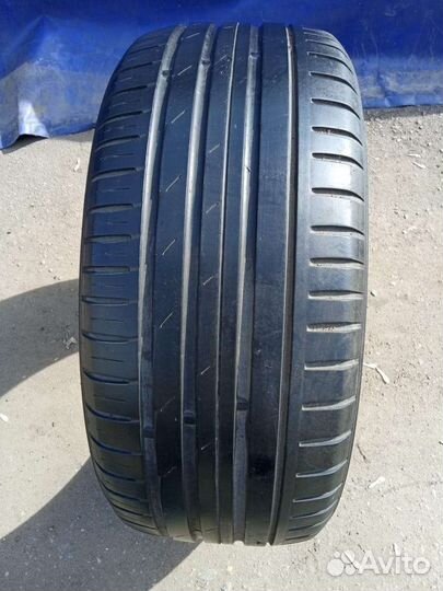 Nokian Tyres Hakka Z SUV 255/55 R18 109W