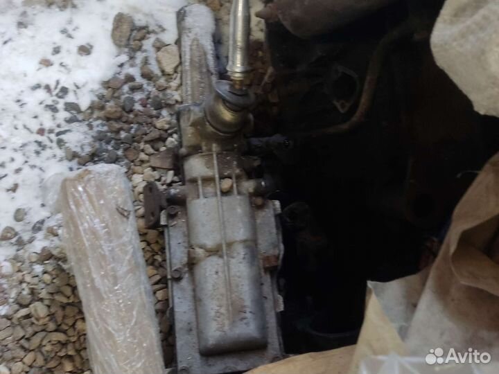 Запчасти для змз 402