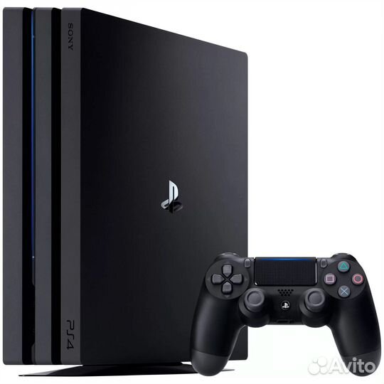 Sony PS4 pro 1tb
