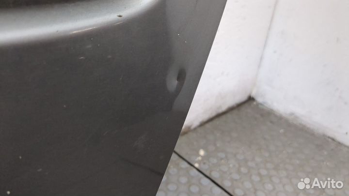 Дверь боковая левая задняя Audi A6 (C5) Allroad, 2003