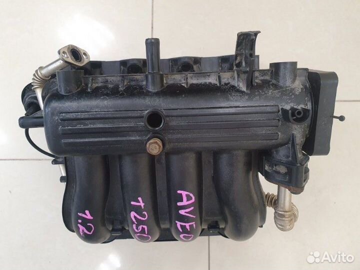 Коллектор впускной Chevrolet Aveo T250 B12D1 2008