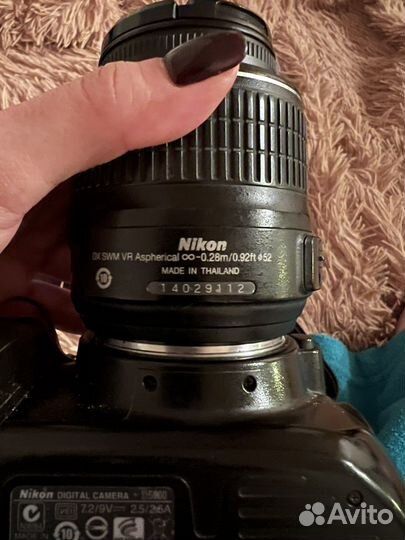 Фотоаппарат