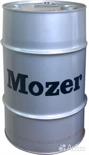 Масло mozer Luxe SAE 10w-40 API SL/CF 55л