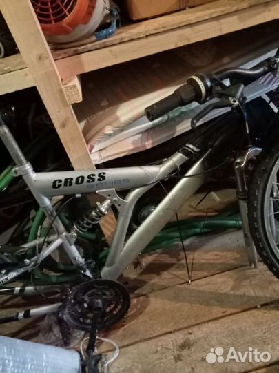 Велосипед бу 26