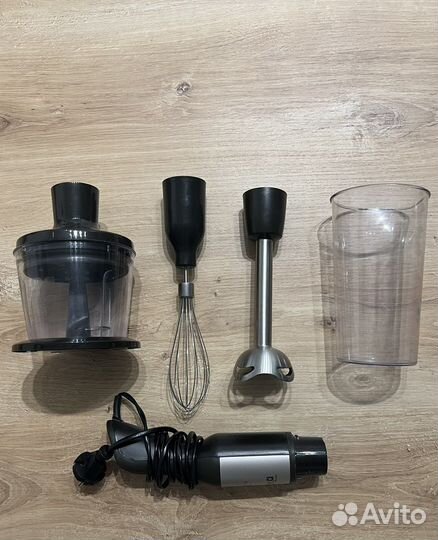 Погружной блендер moulinex DD855830