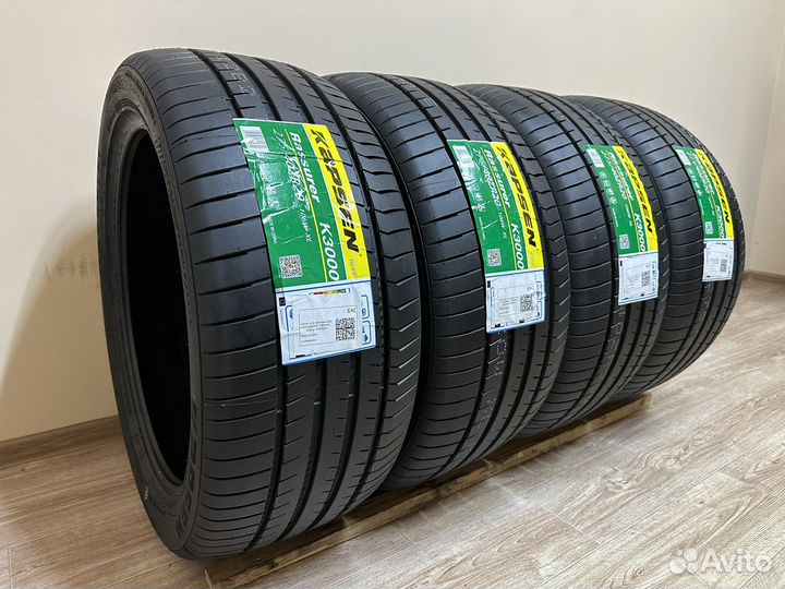 Kapsen Rassurer K3000 275/40 R20 106W