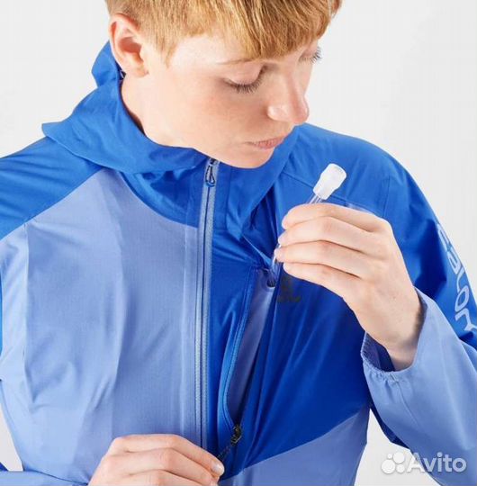 Salomon bonatti treil jacket W