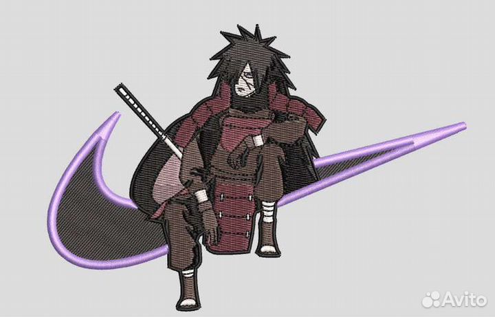 Вышивка на одежде