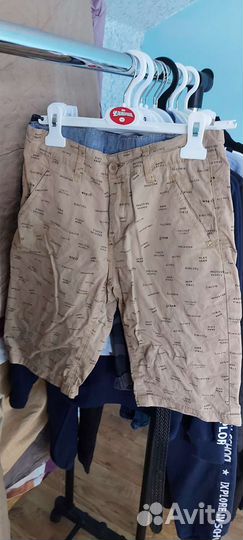 Одежда для мальчика пакетом р 158