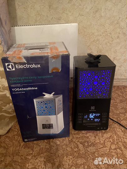 Увлажнитель Electrolux EHU3810D