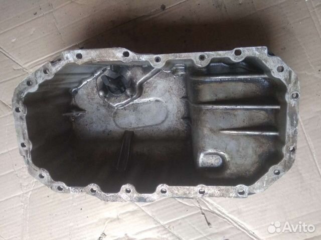Поддон двигателя VW 1.4tsi