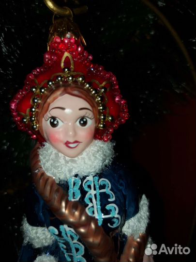 Елочная игрушка