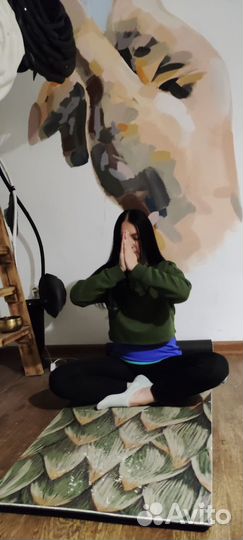 Йога для начинающих