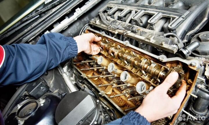 Ремонт форсунок MB E-Класс 2020-н.в