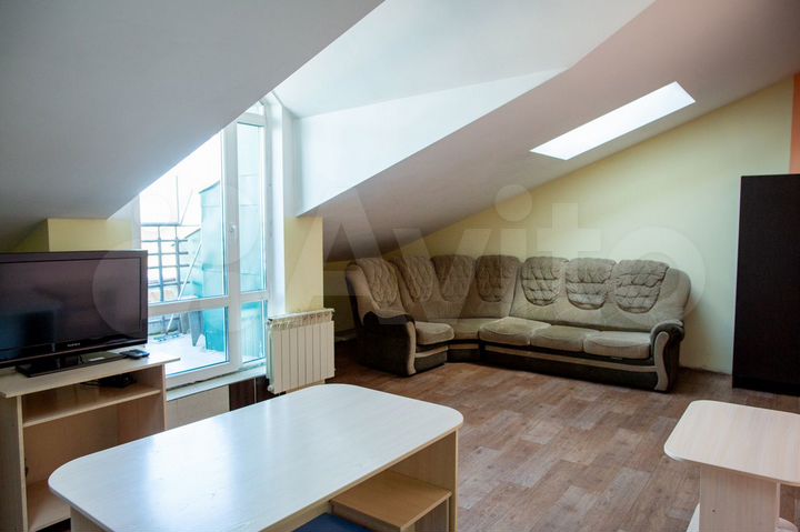 1-к. квартира, 40 м², 8/8 эт.