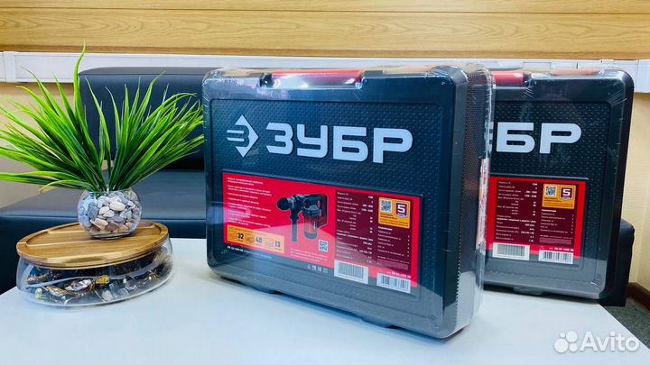 Перфоратор Зубр пв-32-1500 эв