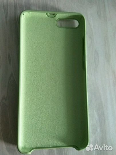 Чехол силиконовый на Redmi 3