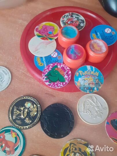 Фишки игральные