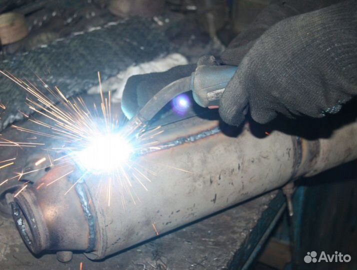 Сварочные работы