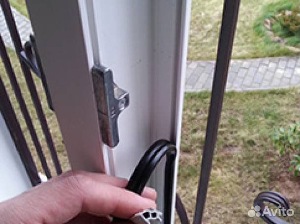 Срочная замена уплотнителя на окнах с гарантией