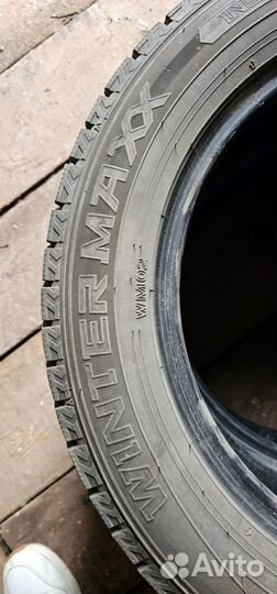 Dunlop Winter Maxx WM02 195/60 R16 89Q