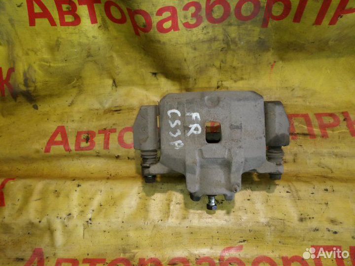 Суппорт тормозной передний правый Mitsubishi