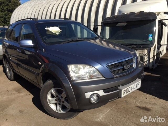 Разбор на запчасти киа Sorento