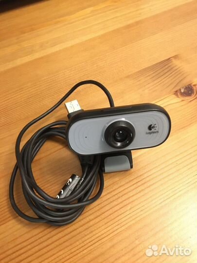 Web камера logitech
