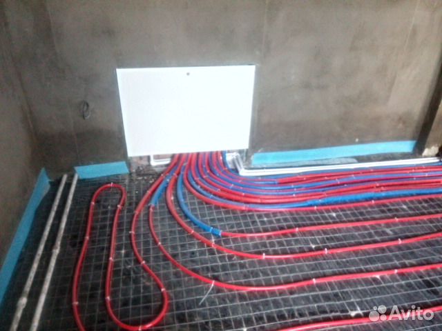 Системы отопления, обслуживание котлов ariston