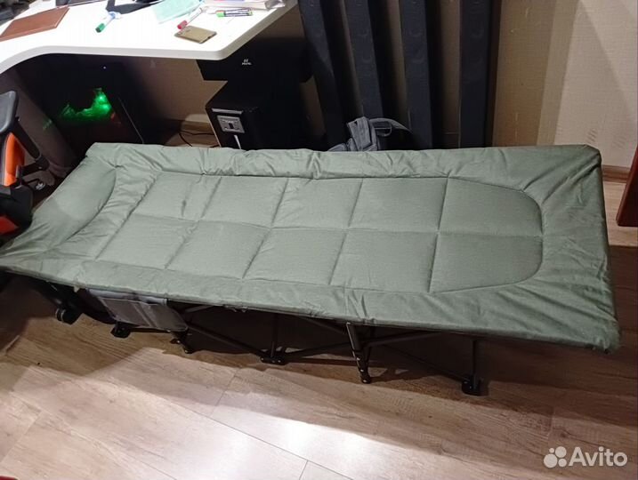 Раскладная кровать туристическая