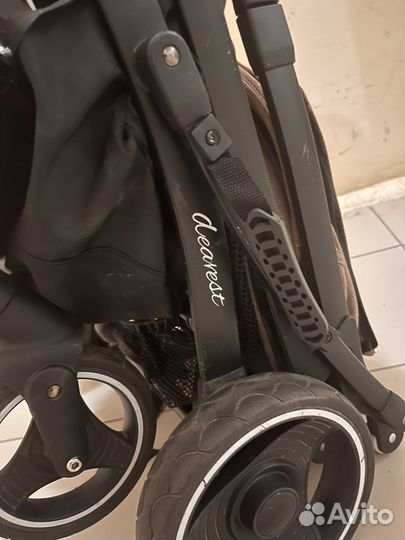 Прогулочная коляска dearest