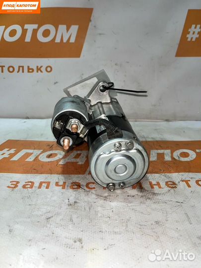 Стартер Mazda 3 BM рест. 2016 M000T89281
