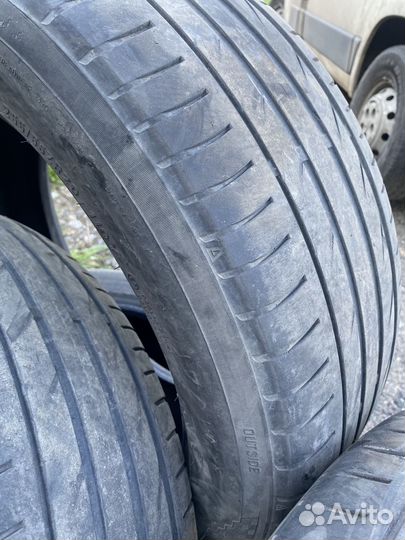 Maxxis Victra Sport SUV VS5 255/55 R20