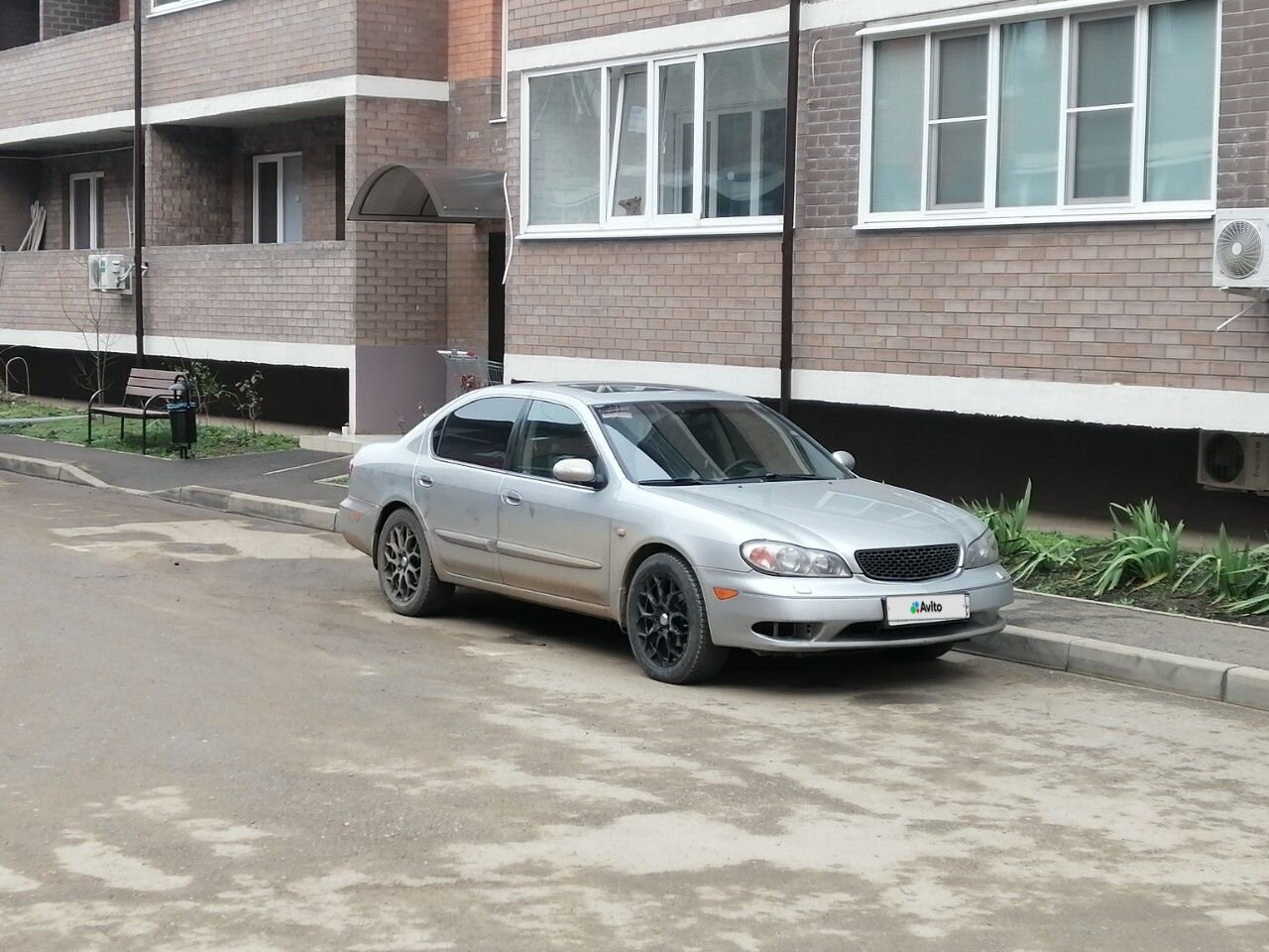Nissan Maxima: фото владельца
